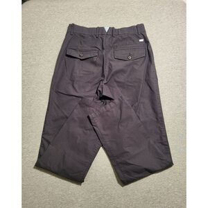 Nike‎ Mens Flex Player Golf Dri-Fit Chino Pants BV0276-010 SIZE 30x32 Black